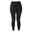 Legging echitație Classic Grip Genunchi - Marine