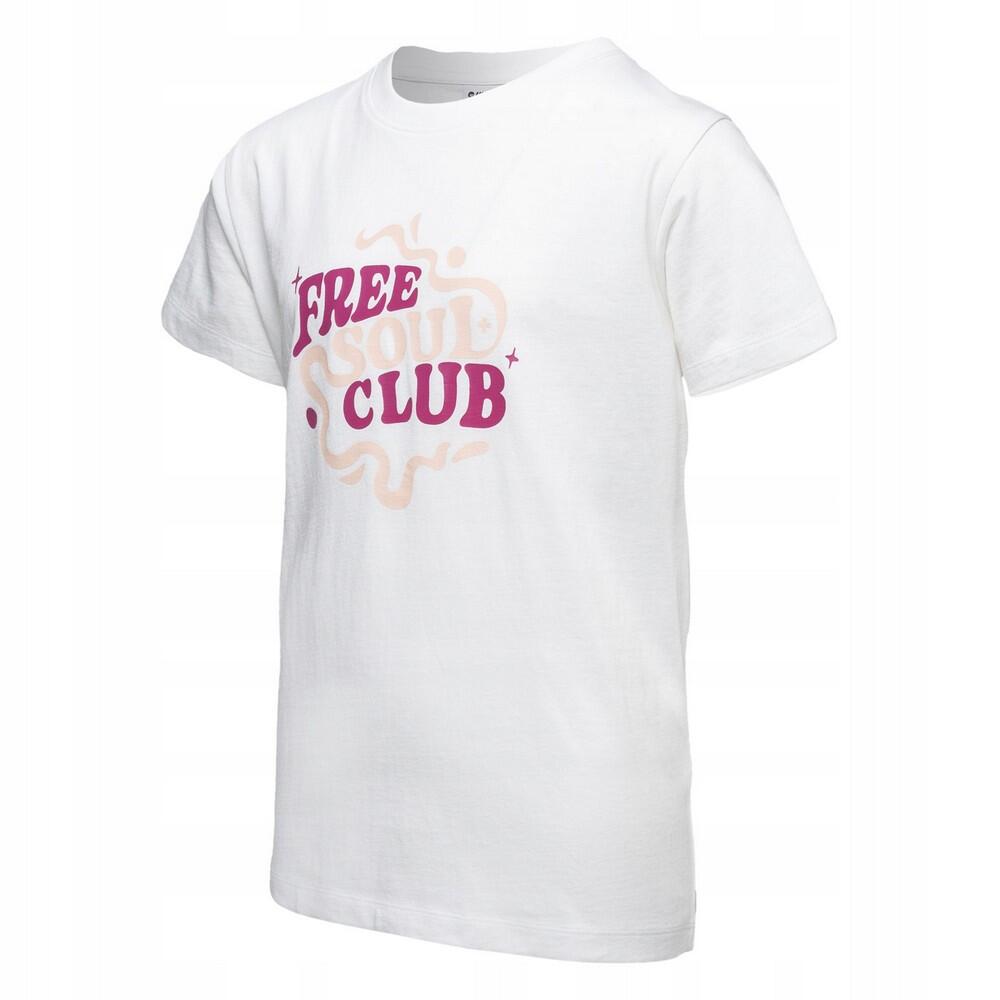 T-shirt Dziecięca Toti Free Soul Club 3/3