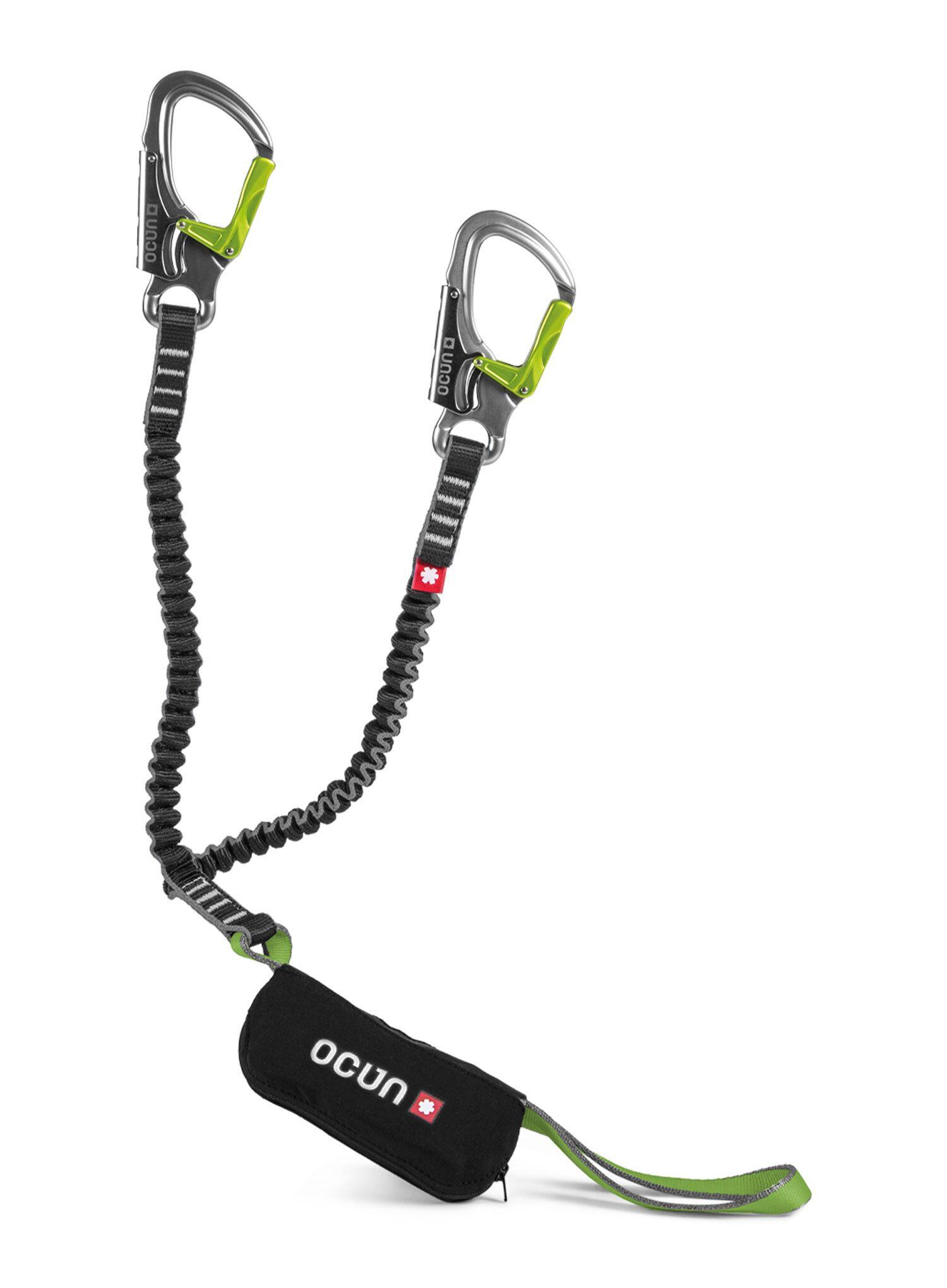 Zestaw via ferrata Ocun Via Ferrata Twist Shard Set 4/4