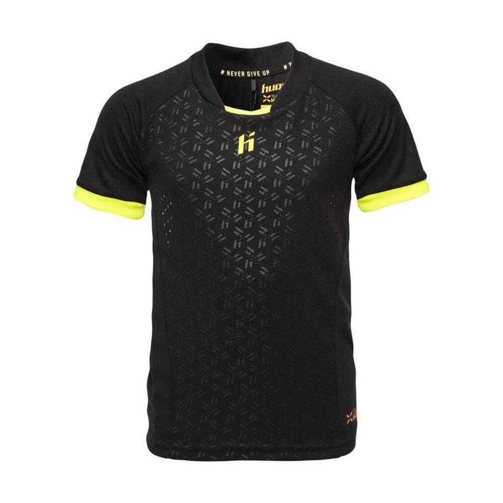 Childrens/Kids Rosario Jersey (Black)