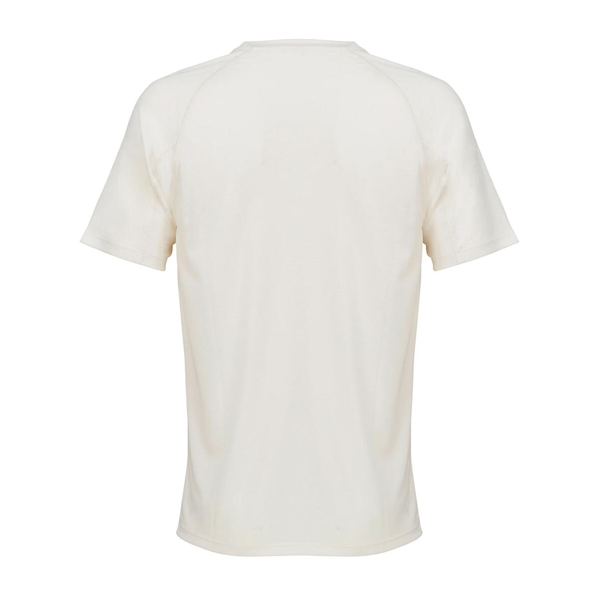 Unisex Adult Performance Ripstop TShirt (Off White) 2/4