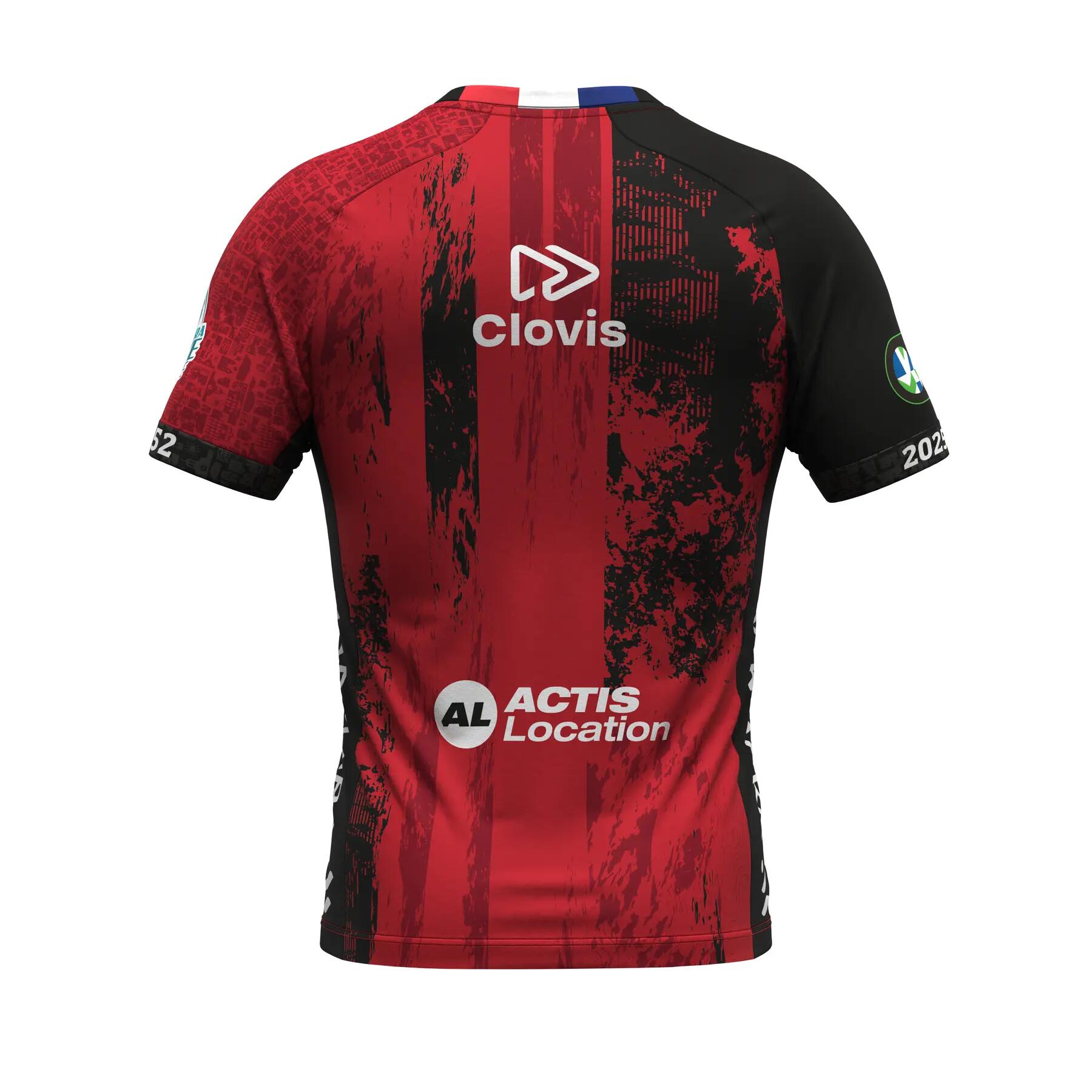Maillot Extérieur Chaumont 2025/26 2/3