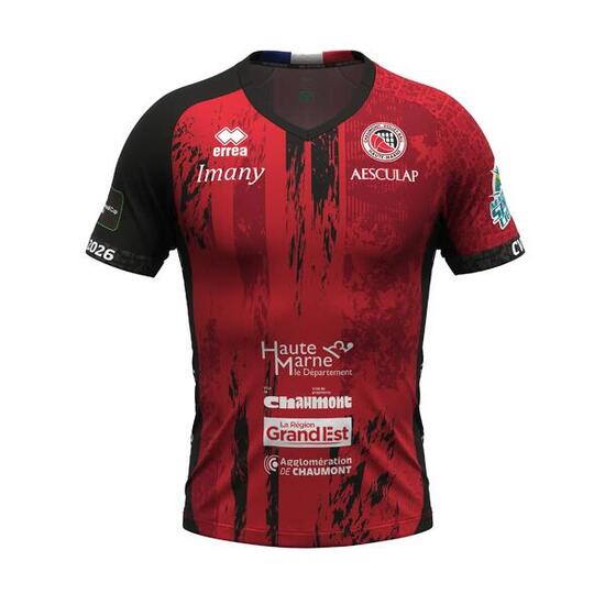 Maillot Extérieur Chaumont 2025/26