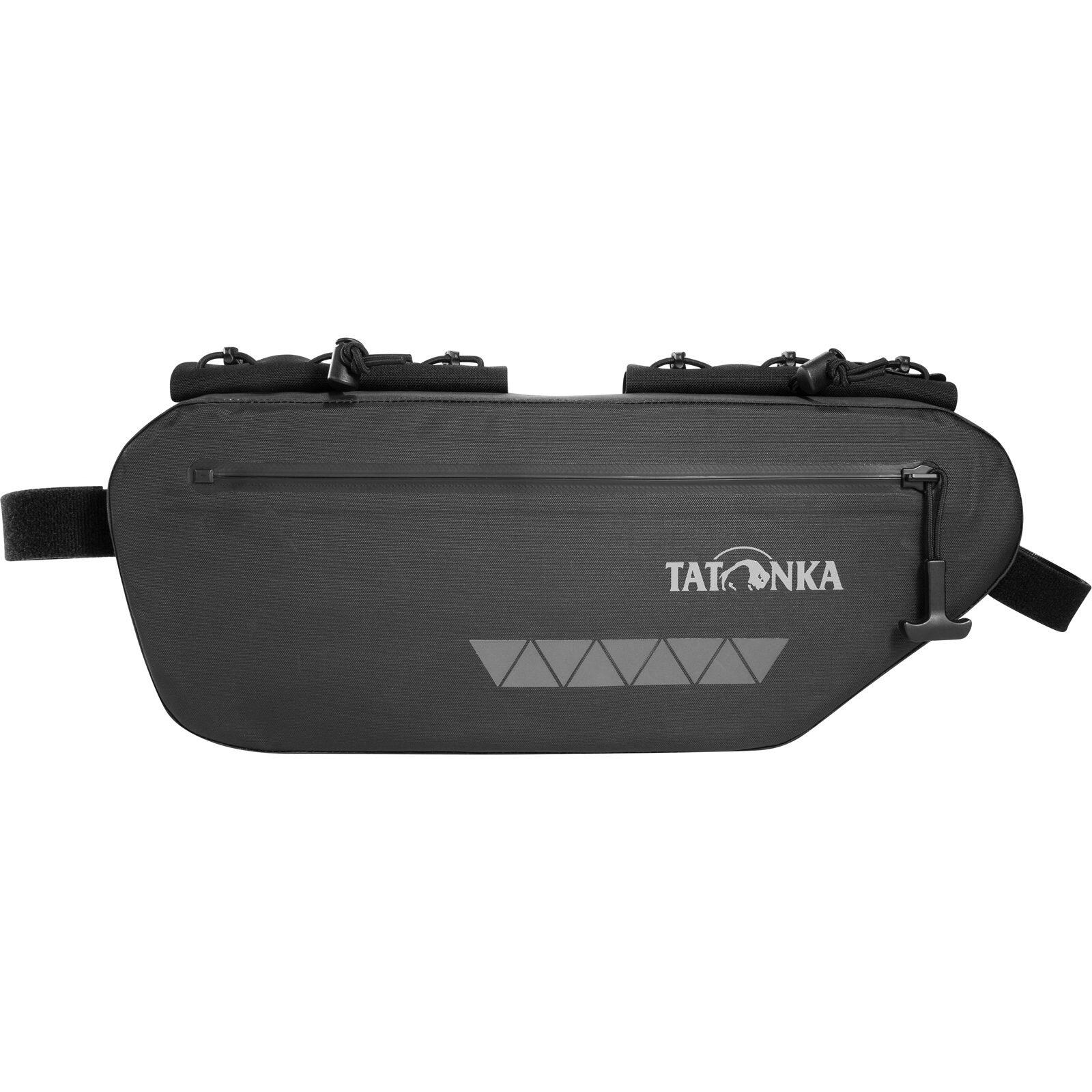 Torba na ramę roweru Tatonka Frame Pouch WP 40 - black 3/7