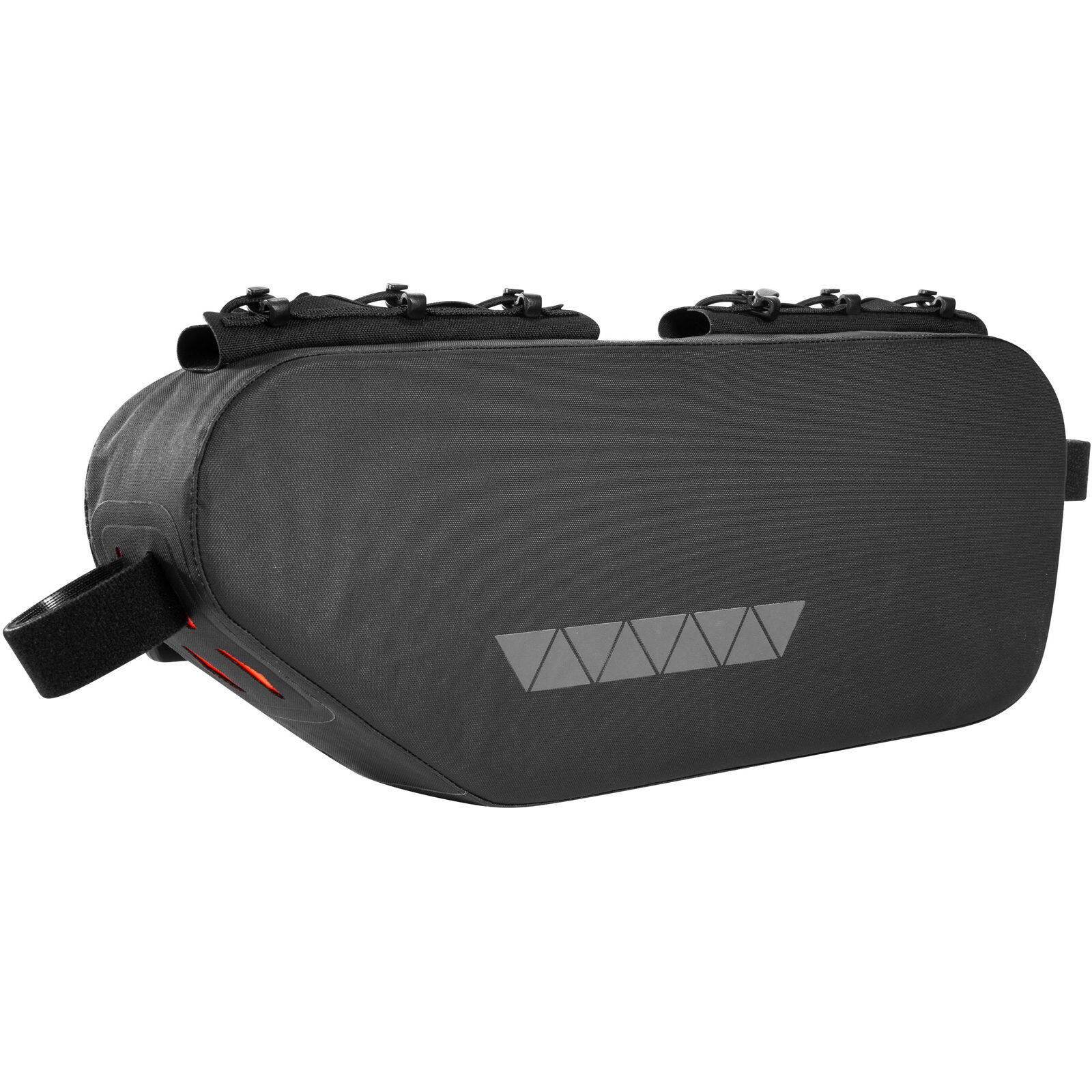 Torba na ramę roweru Tatonka Frame Pouch WP 40 - black 2/7