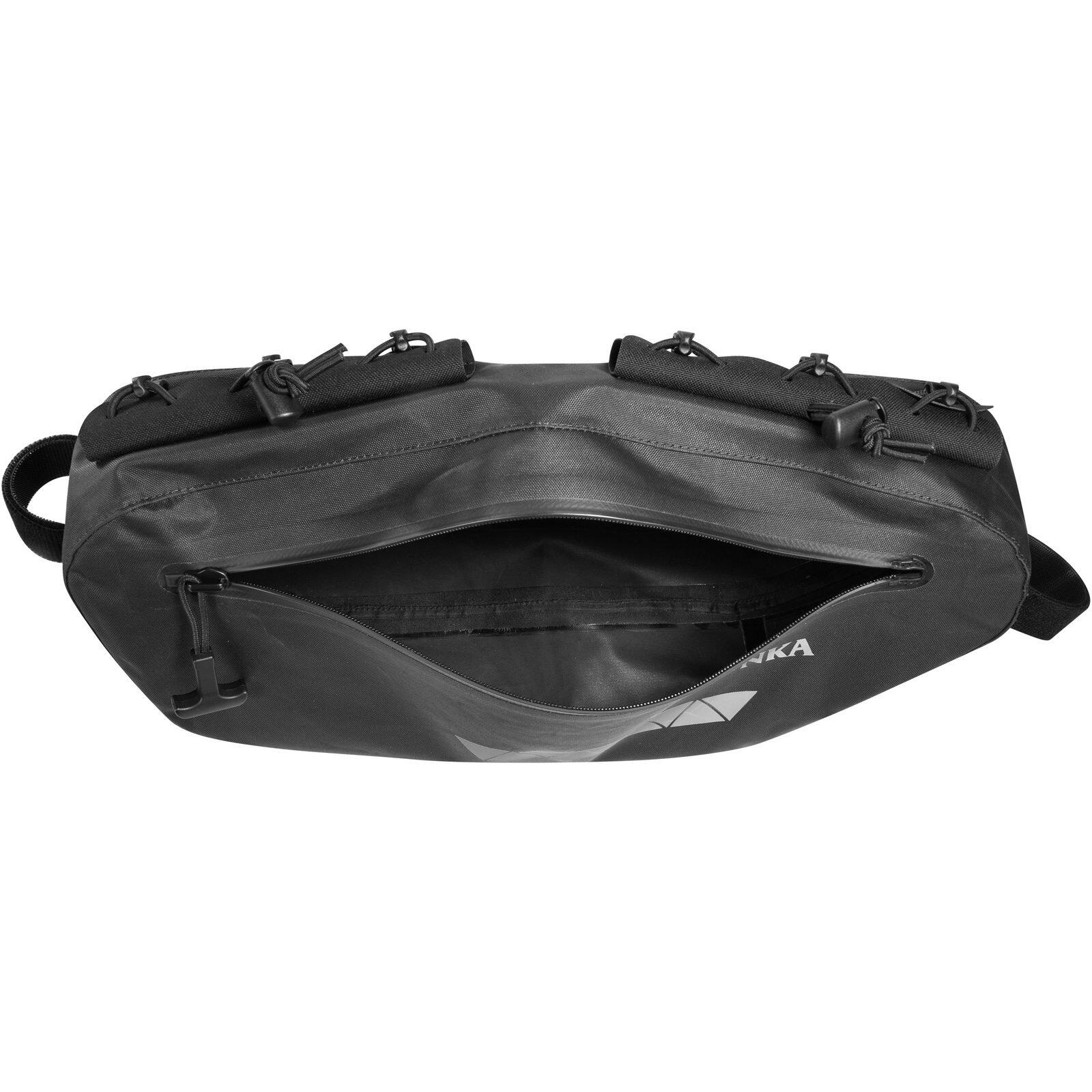 Torba na ramę roweru Tatonka Frame Pouch WP 40 - black 5/7