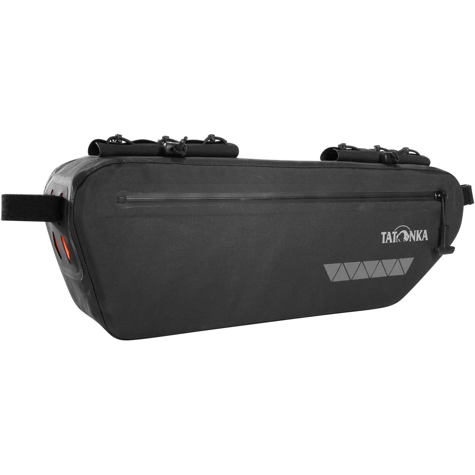 Rahmentasche Frame Pouch WP 50 black 1/7