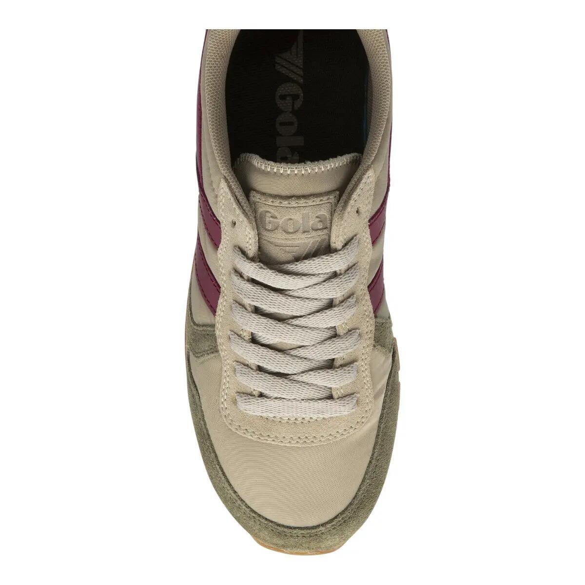 Baskets Homme Baskets Gola DAYTONA CHUTE Beige Gola 5/5
