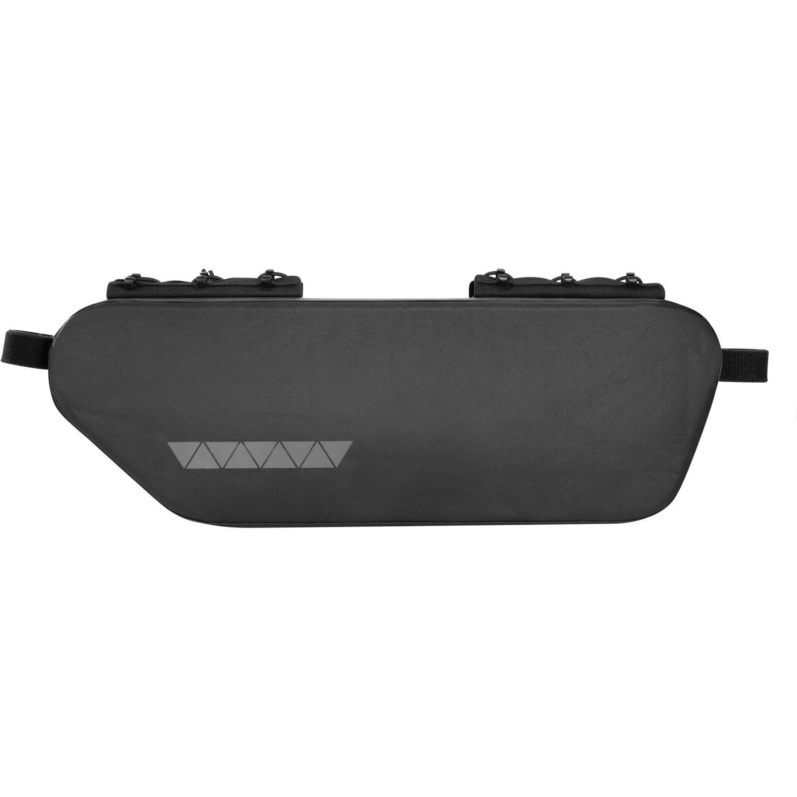Rahmentasche Frame Pouch WP 50 black 4/7