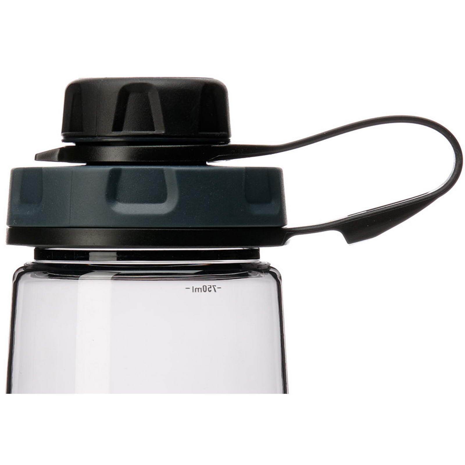 Flaschendeckel Plus capCAP+ schwarz 2/3