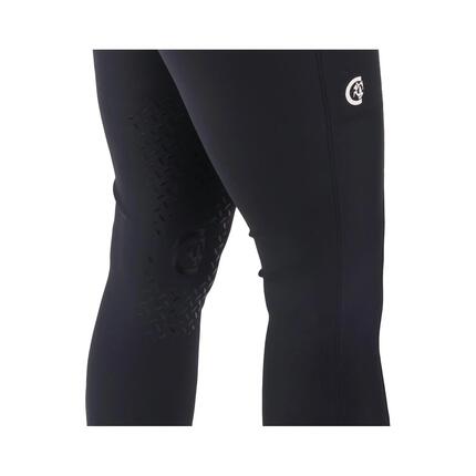 Riding legging classic knee grip white size 46 - Größe