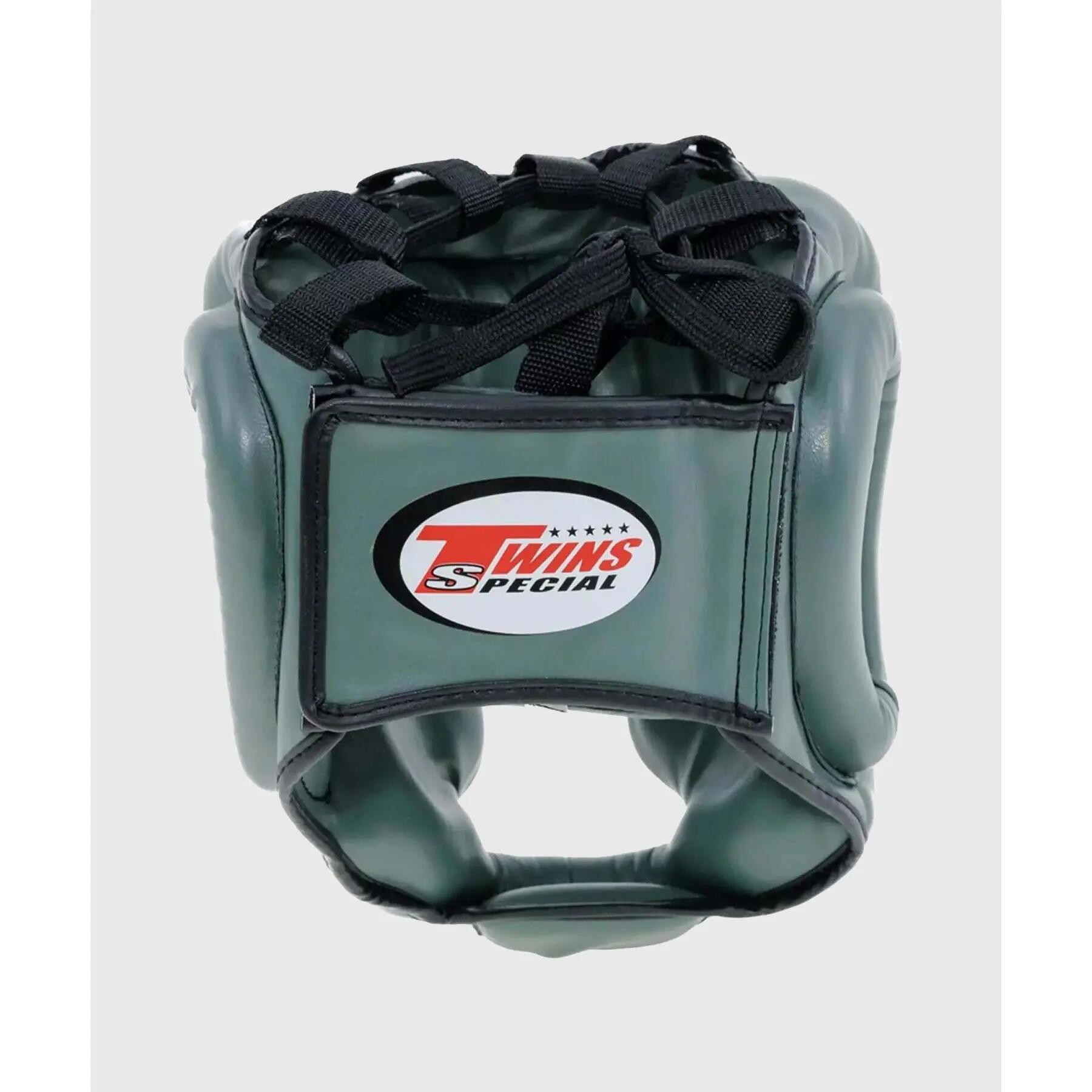 Casque de boxe Thaï Twins Special HGL-3 2/4