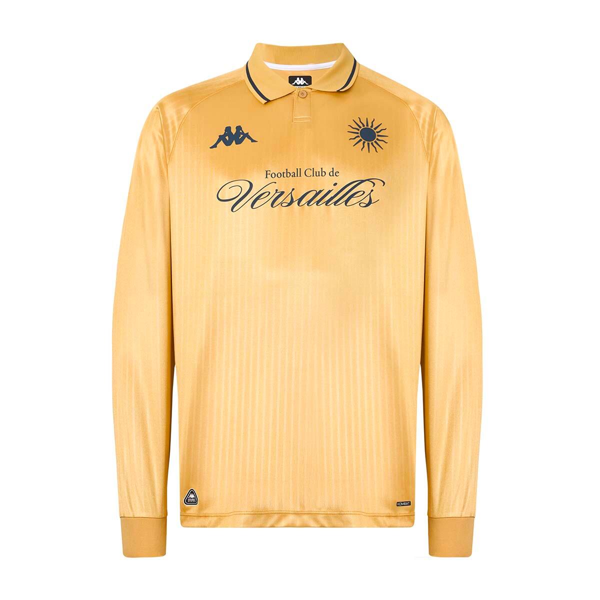 Maillot ML 222 Banda Kombat L'Élégant homme FC VERSAILLES 25/26 3/5