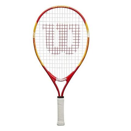 Raquette de tennis Rouge/Orange Junior Wilson Us Open 21