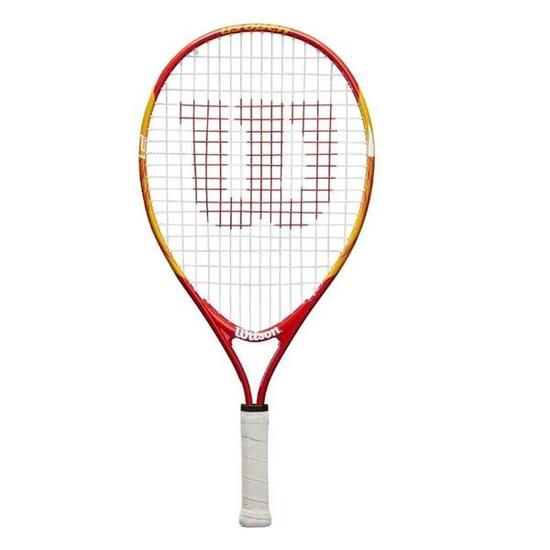 Raquette de tennis Rouge/Orange Junior Wilson Us Open 21