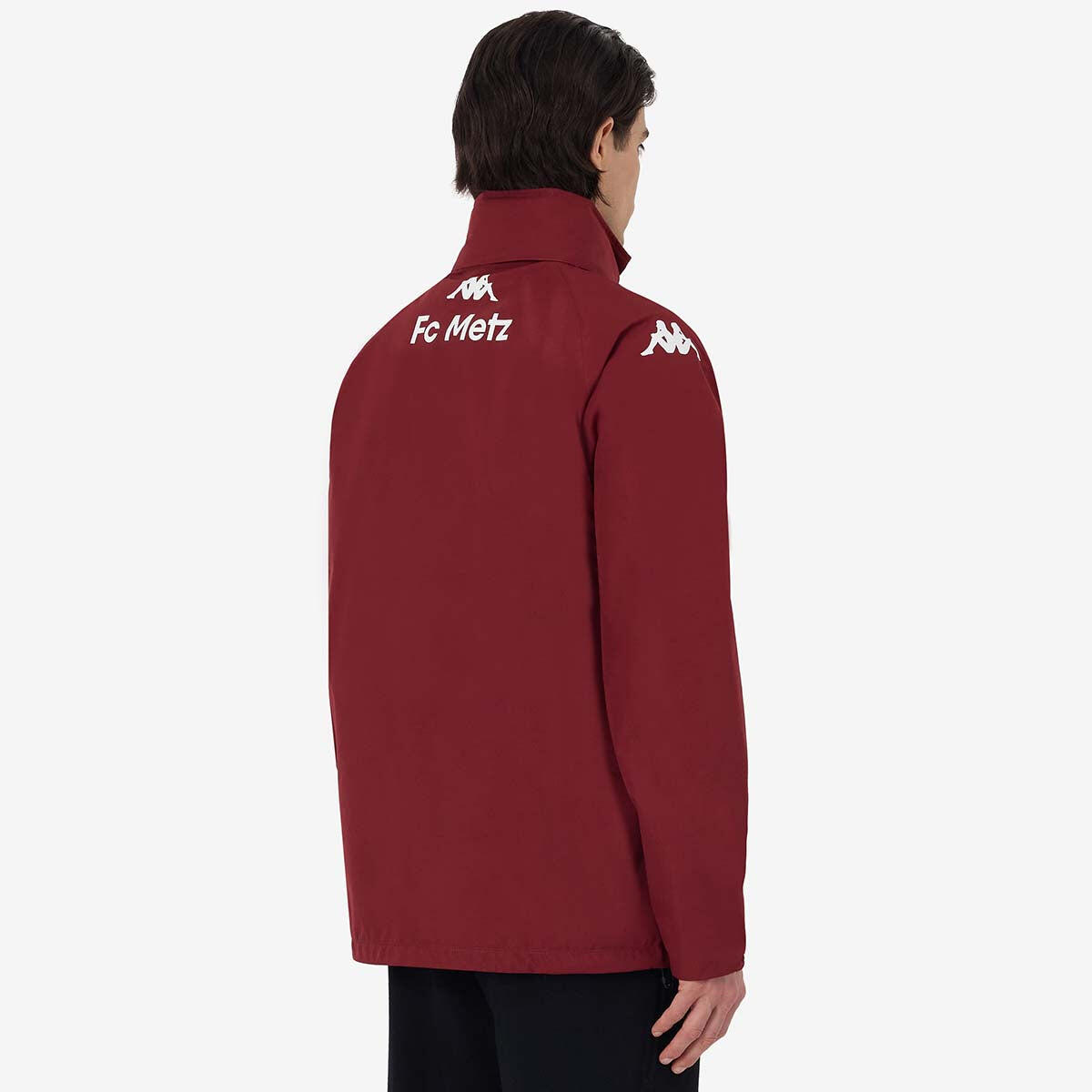 Sudadera con capucha FC Metz Pro 5/7