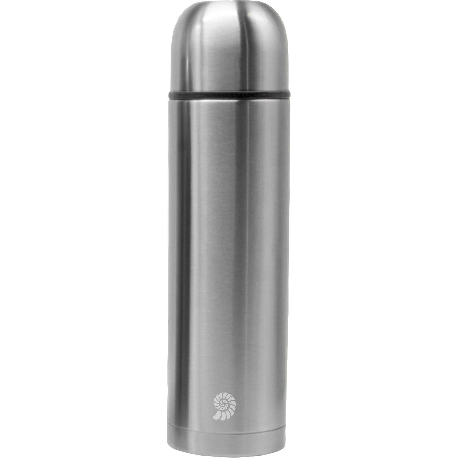 Isolierflasche SteelCore 1,2 L edelstahl 1/4