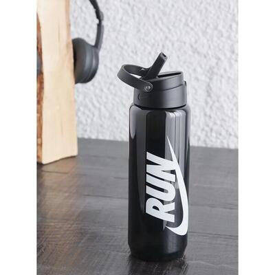 680 Ml Bottiglia Con Cannuccia Nike Renew Recharge Verde Trasparente