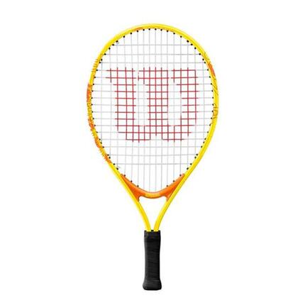 Raquette de tennis Jaunes Junior Wilson Us Open 19