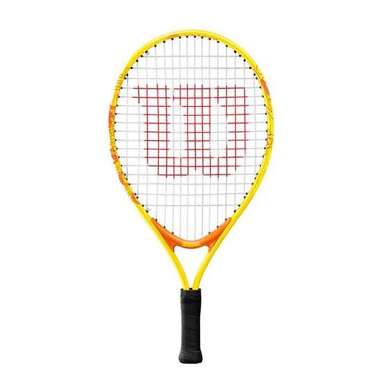 Raquette de tennis Jaunes Junior Wilson Us Open 19