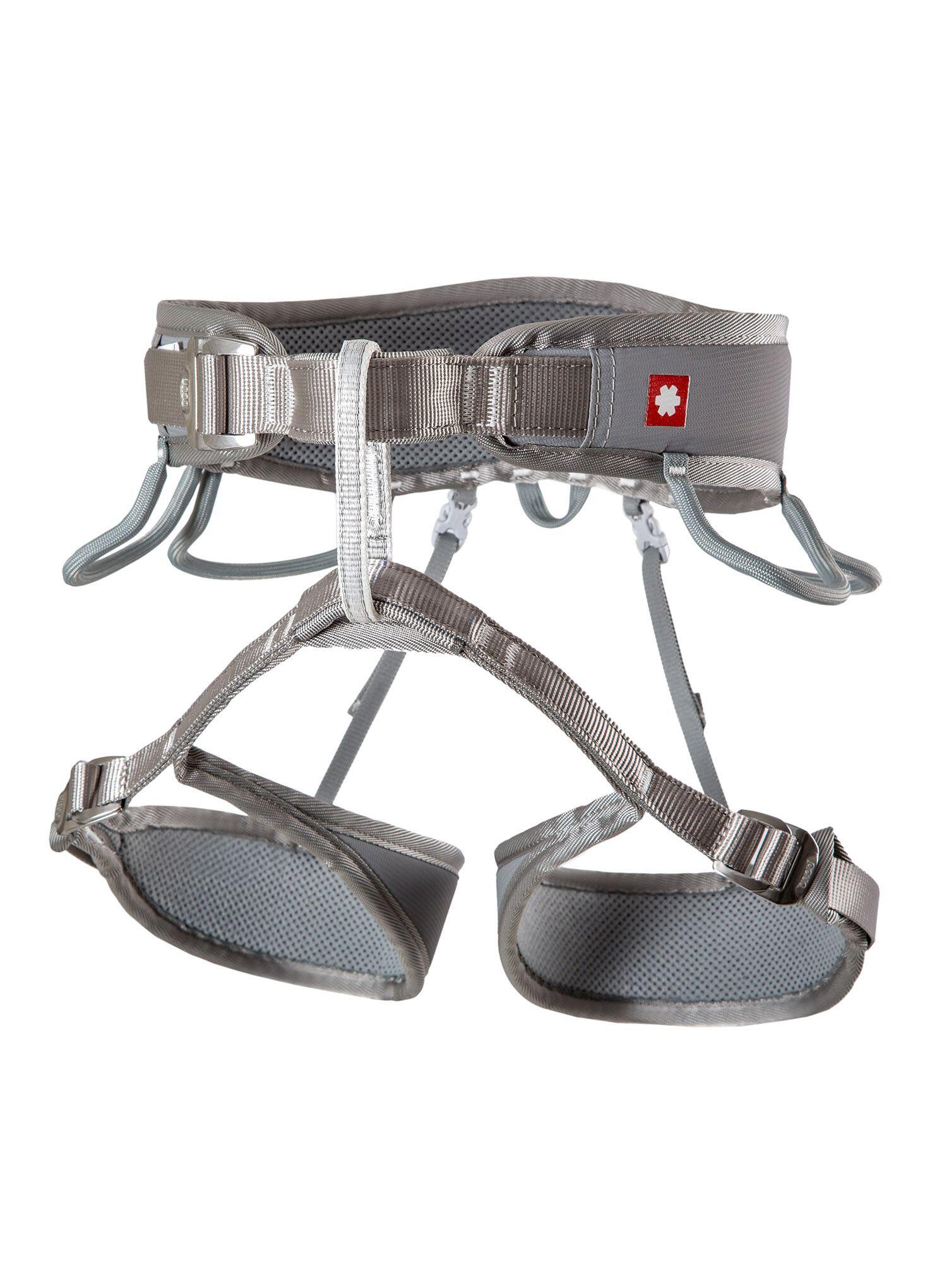 Harnais Ocún Twist Set via ferrata rembourré réglable VF Captur secure 2/4