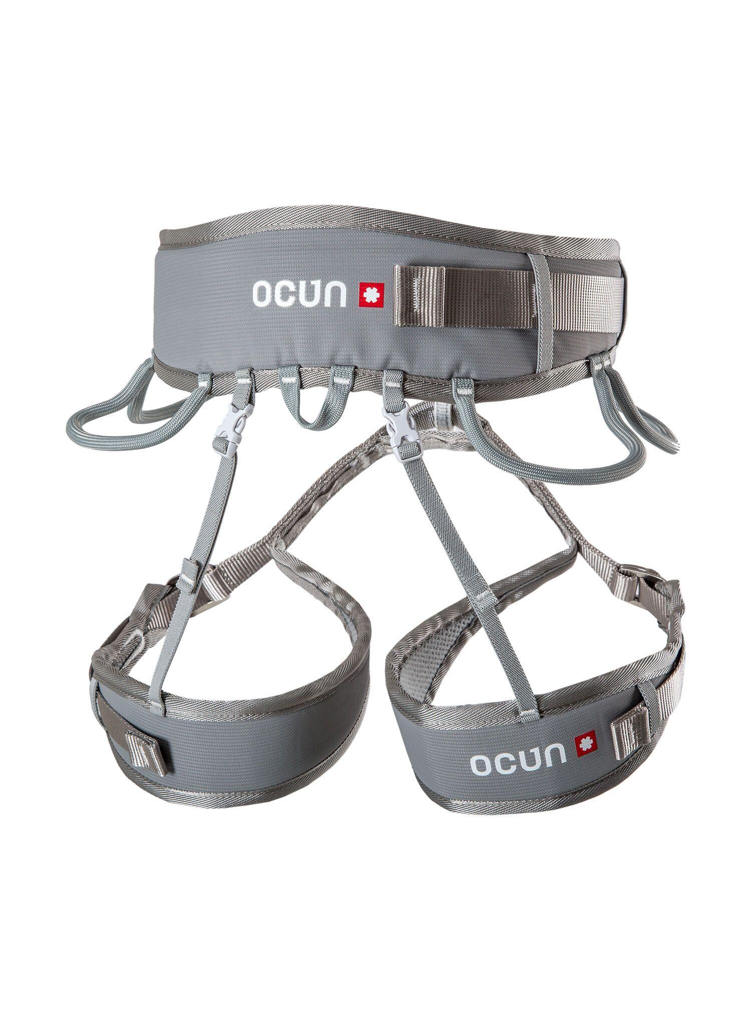 Harnais Ocún Twist Set via ferrata rembourré réglable VF Captur secure 4/4