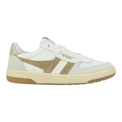 Baskets femme baskets gola hawk blanc gola