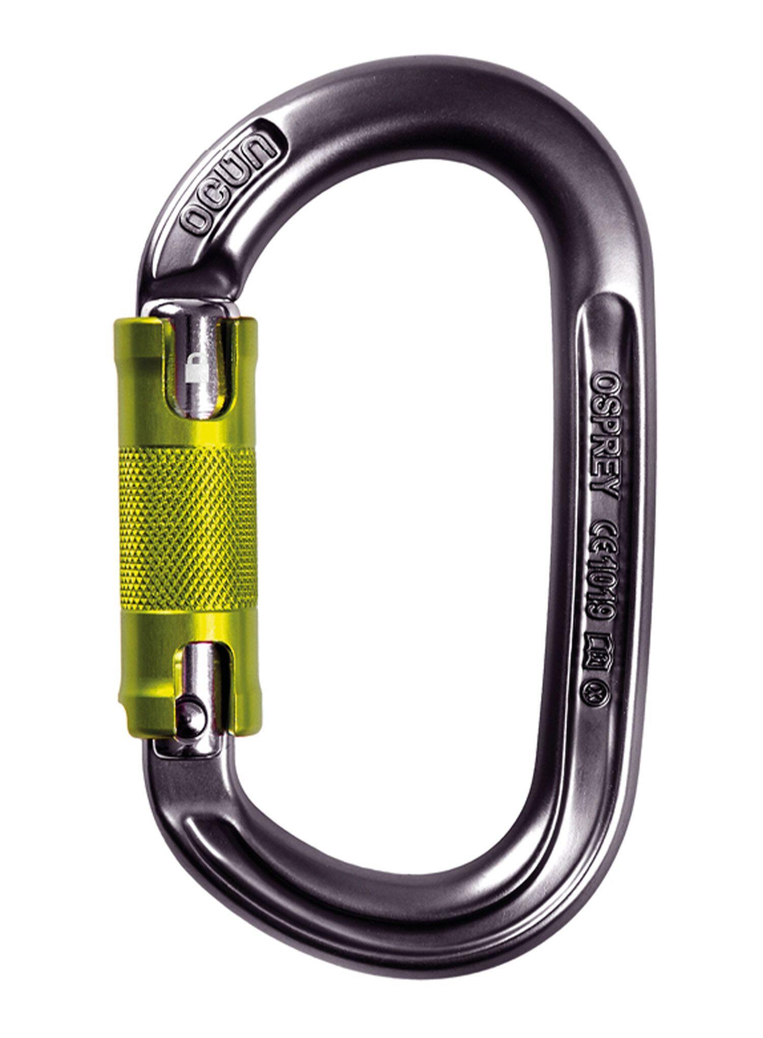 Climbing harness with chest harness Ocun Via Ferrata Twist+Shard 7/7