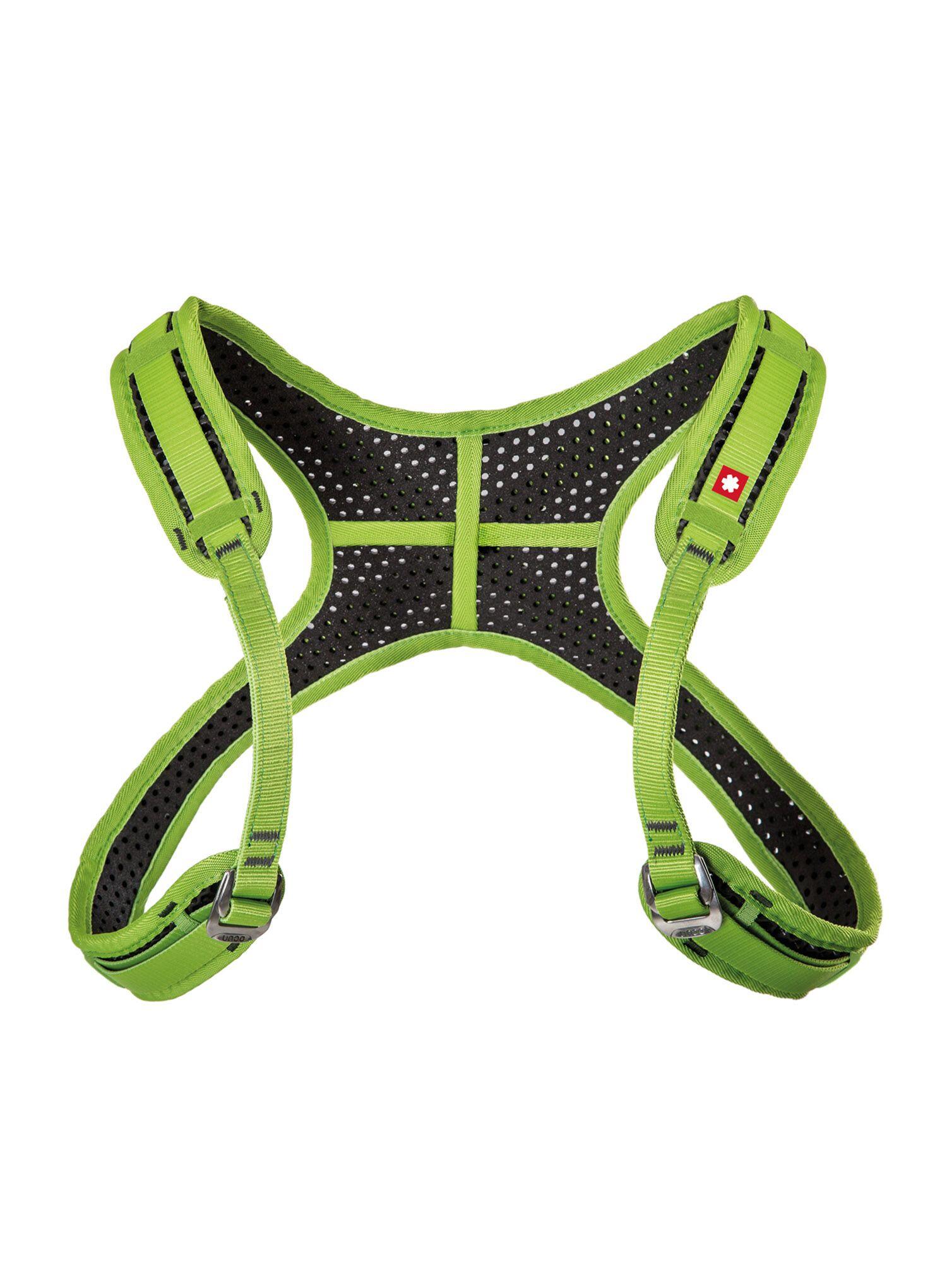 Climbing harness with chest harness Ocun Via Ferrata Twist+Shard 4/7