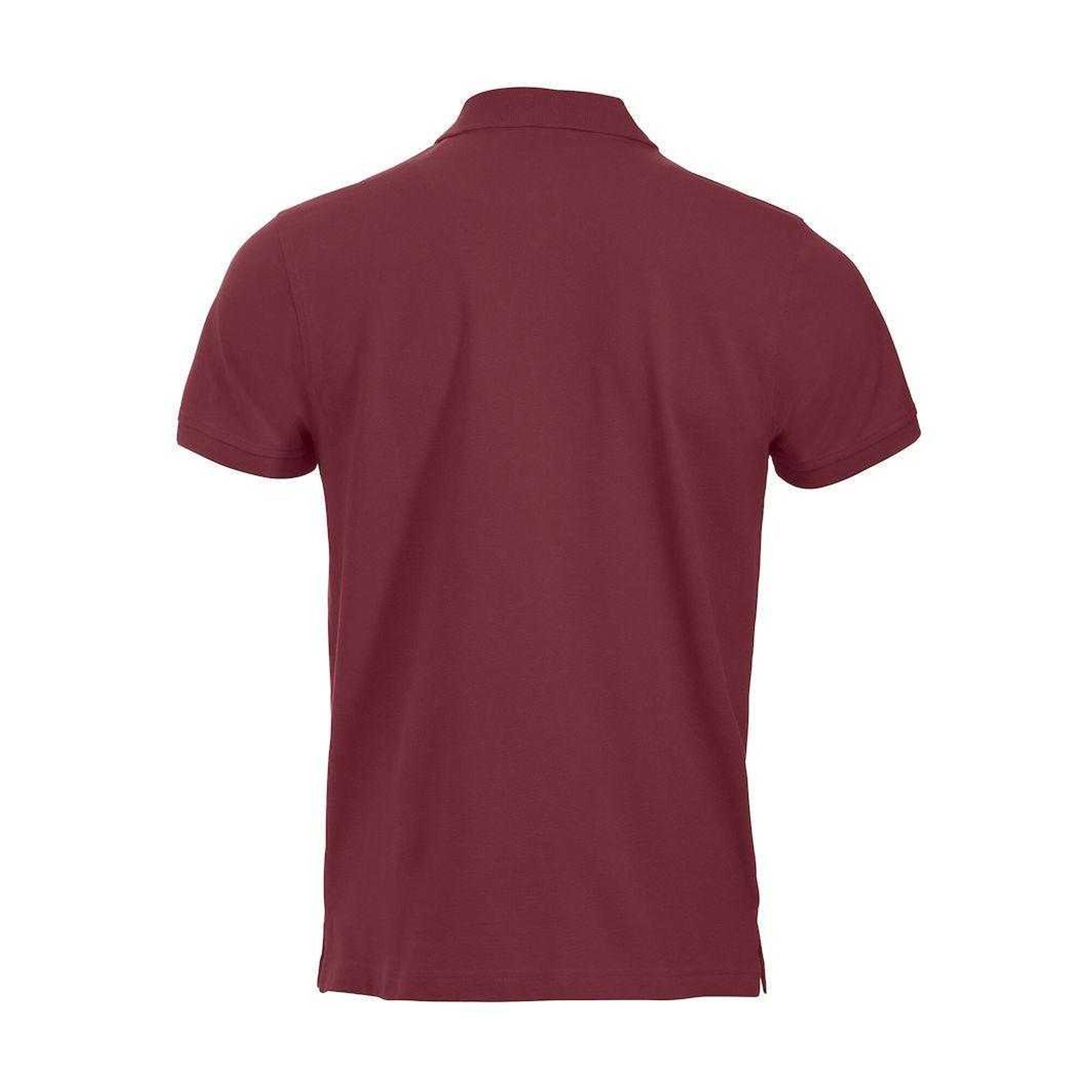 Polo CLASSIC LINCOLN Homme (Bordeaux) 2/3