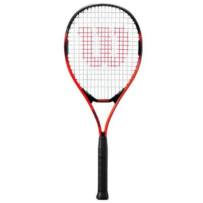Racchetta da Tennis Junior Wilson Pro Staff Nera/Rossa