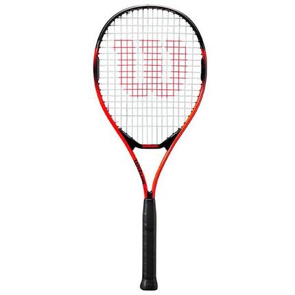 Raqueta de Tenis Junior Wilson Pro Staff Negra/Roja