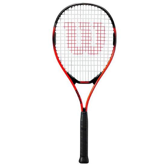 Raqueta de Tenis Junior Wilson Pro Staff Negra/Roja