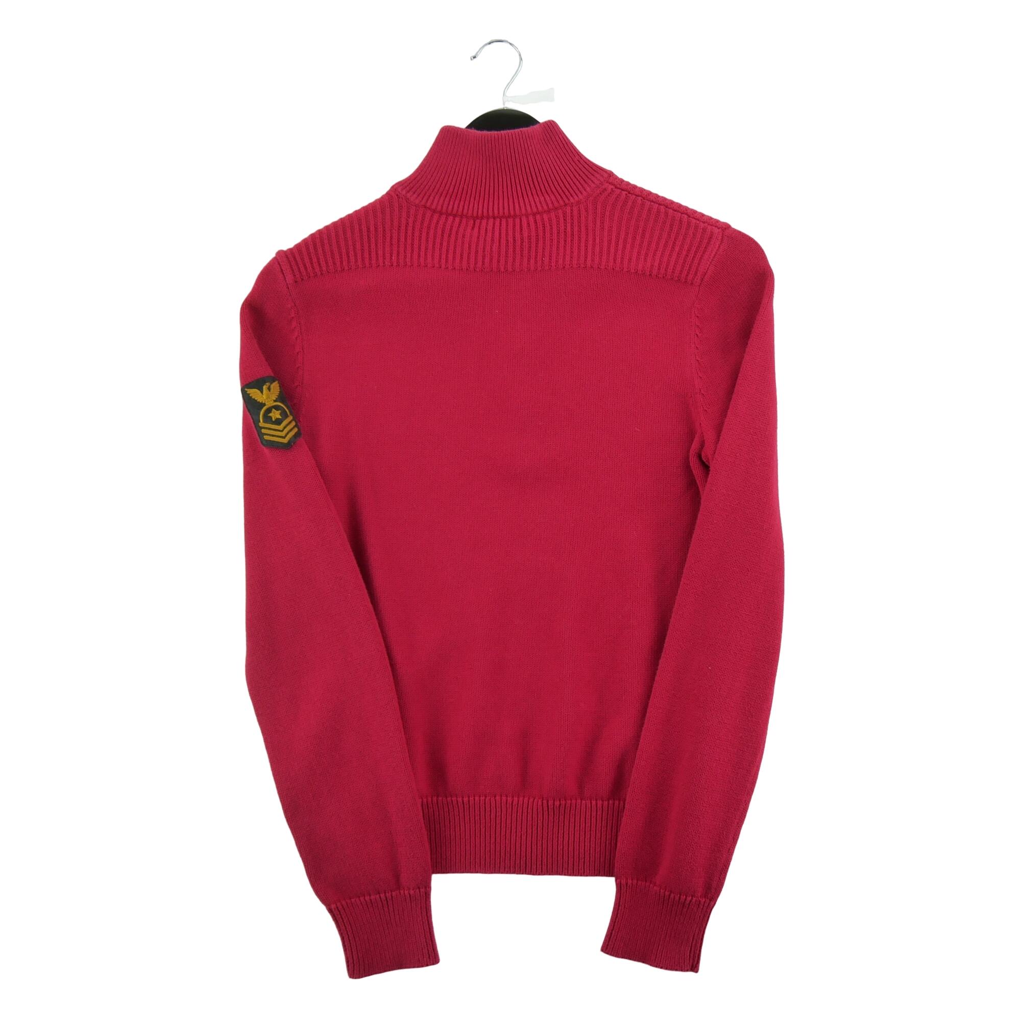 Reconditionné - Pull Femme Rouge - Excellent 2/6