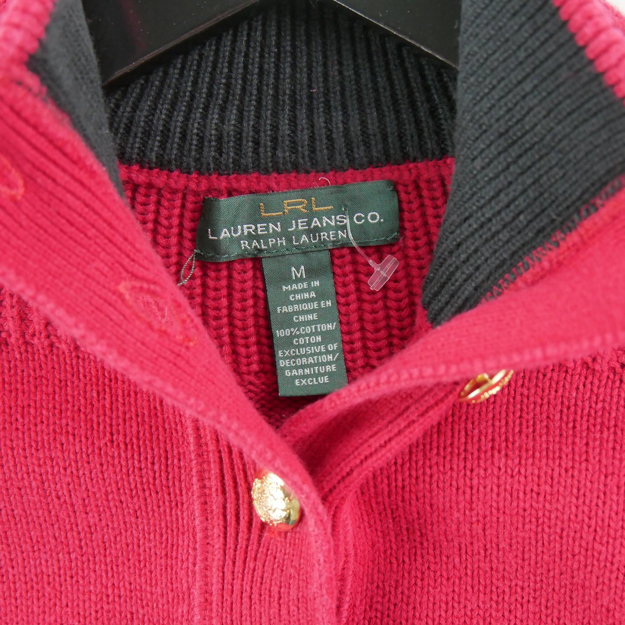 Reconditionné - Pull Femme Rouge - Excellent 5/6