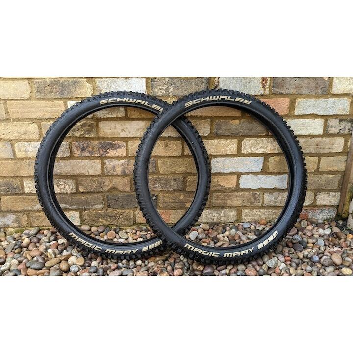 Anvelopa Schwalbe Magic Mary 29 x 2.40, Performance Bike Park