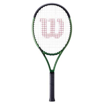Wilson Blade 26 V8.0 Junior Tennisschläger Grün