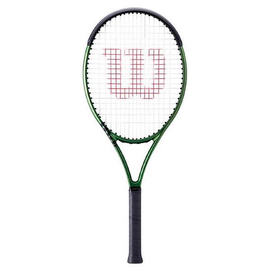 Wilson Blade 26 V8.0 Junior Tennisschläger Grün