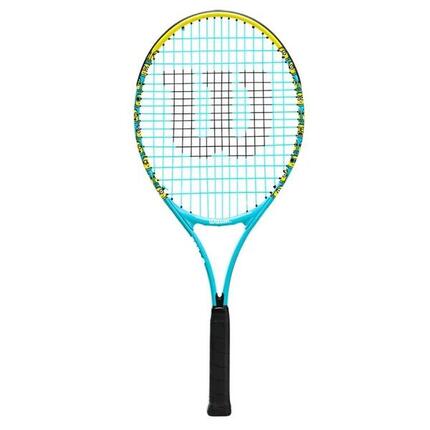 Raquette de Tennis Bleu Enfant Wilson Minions 2.0 25