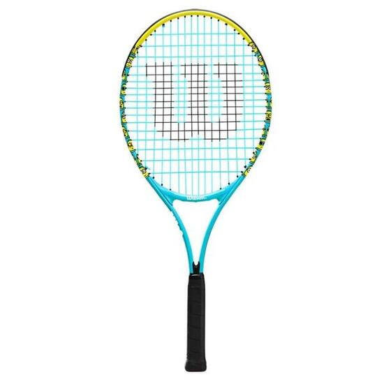 Raquette de Tennis Bleu Enfant Wilson Minions 2.0 25
