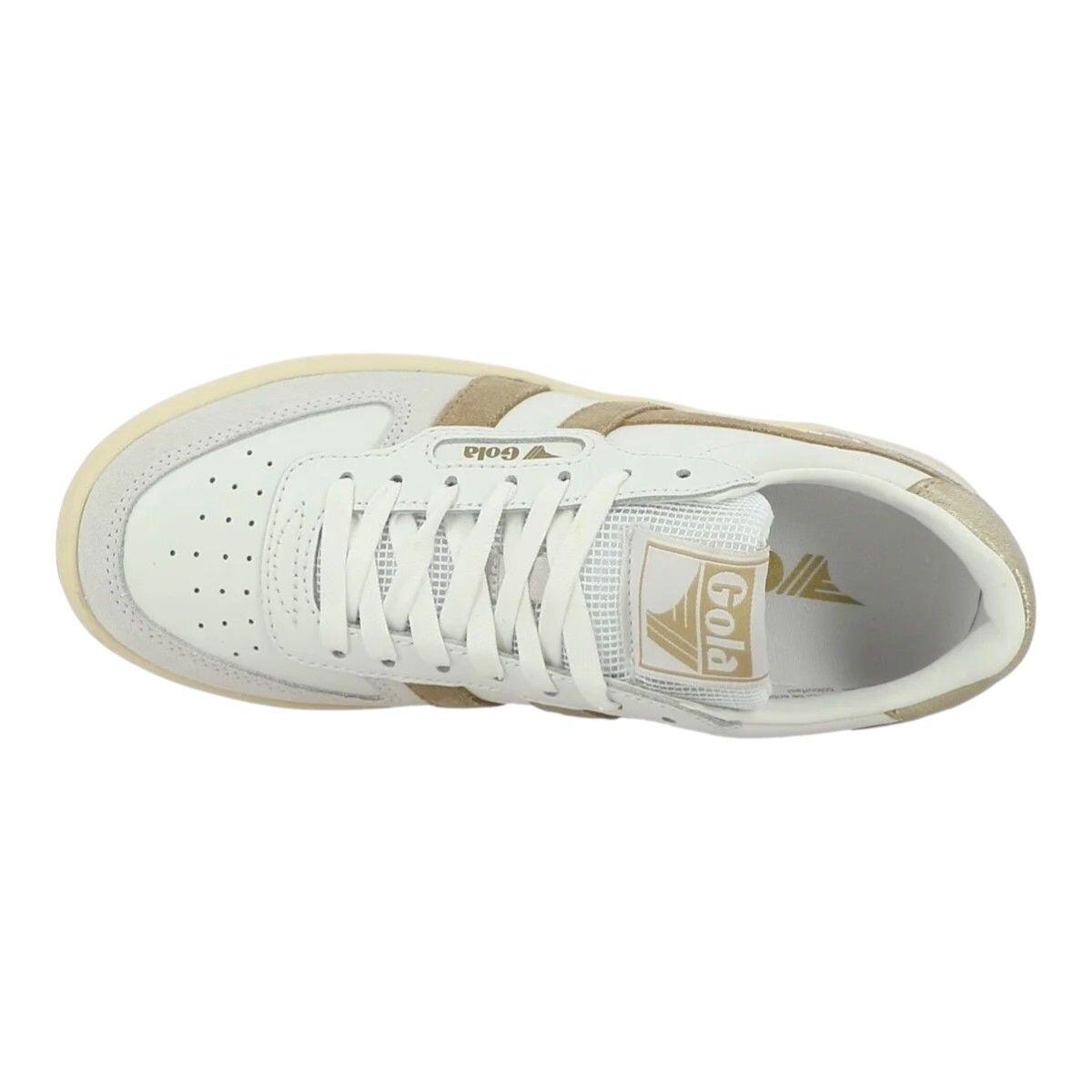 Baskets Femme Baskets Gola HAWK Blanc Gola 5/6