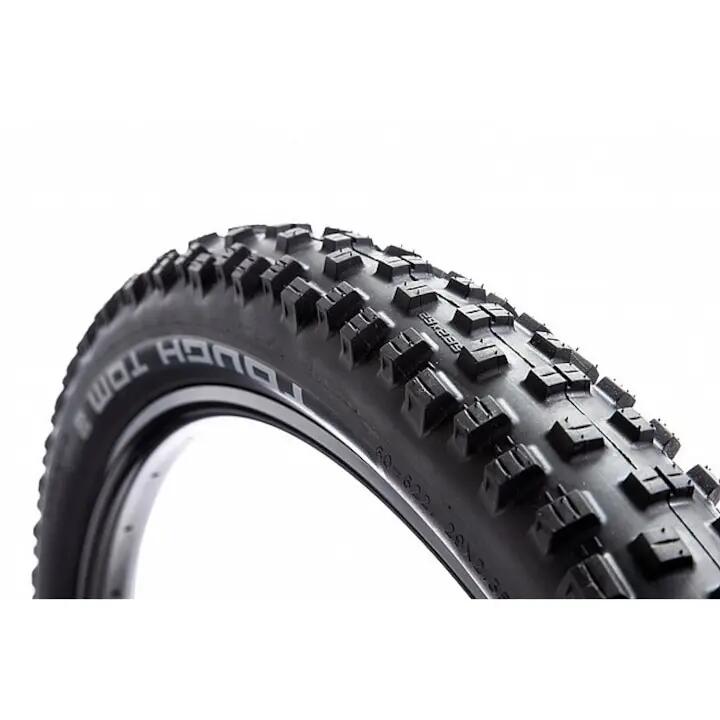 Anvelopa bicicleta Schwalbe Tough Tom 27.5 x 2.25 K Guard 3/4