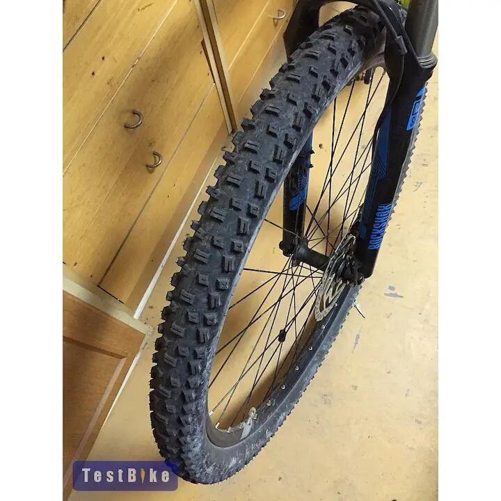 Anvelopa bicicleta Schwalbe Tough Tom 27.5 x 2.25 K Guard 4/4