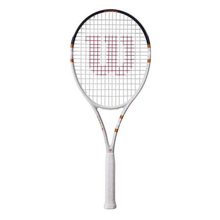 Wilson Triumph RG Tennis Schläger Weiß/Marine für Erwachsene