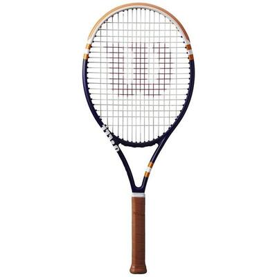 Racchetta da Tennis Junior Wilson Blade 26 Roland Garros 2023 Blu