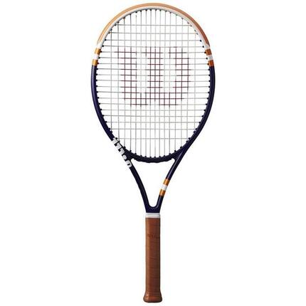 Wilson Blade 26 Roland Garros 2023 Junior Tennisschläger Blau