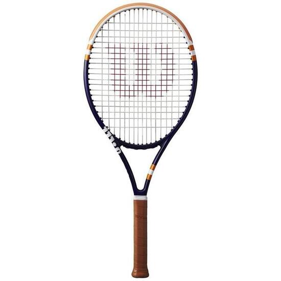Wilson Blade 26 Roland Garros 2023 Junior Tennisschläger Blau