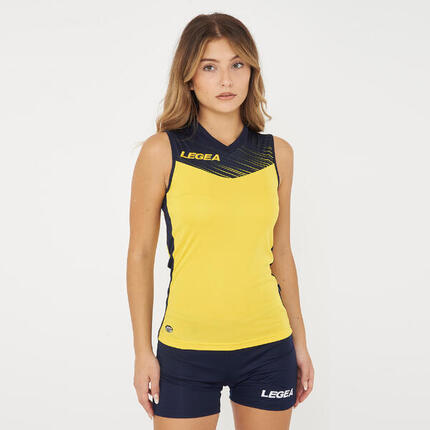 Ärmelloses Volleyball-Trikot Cilento