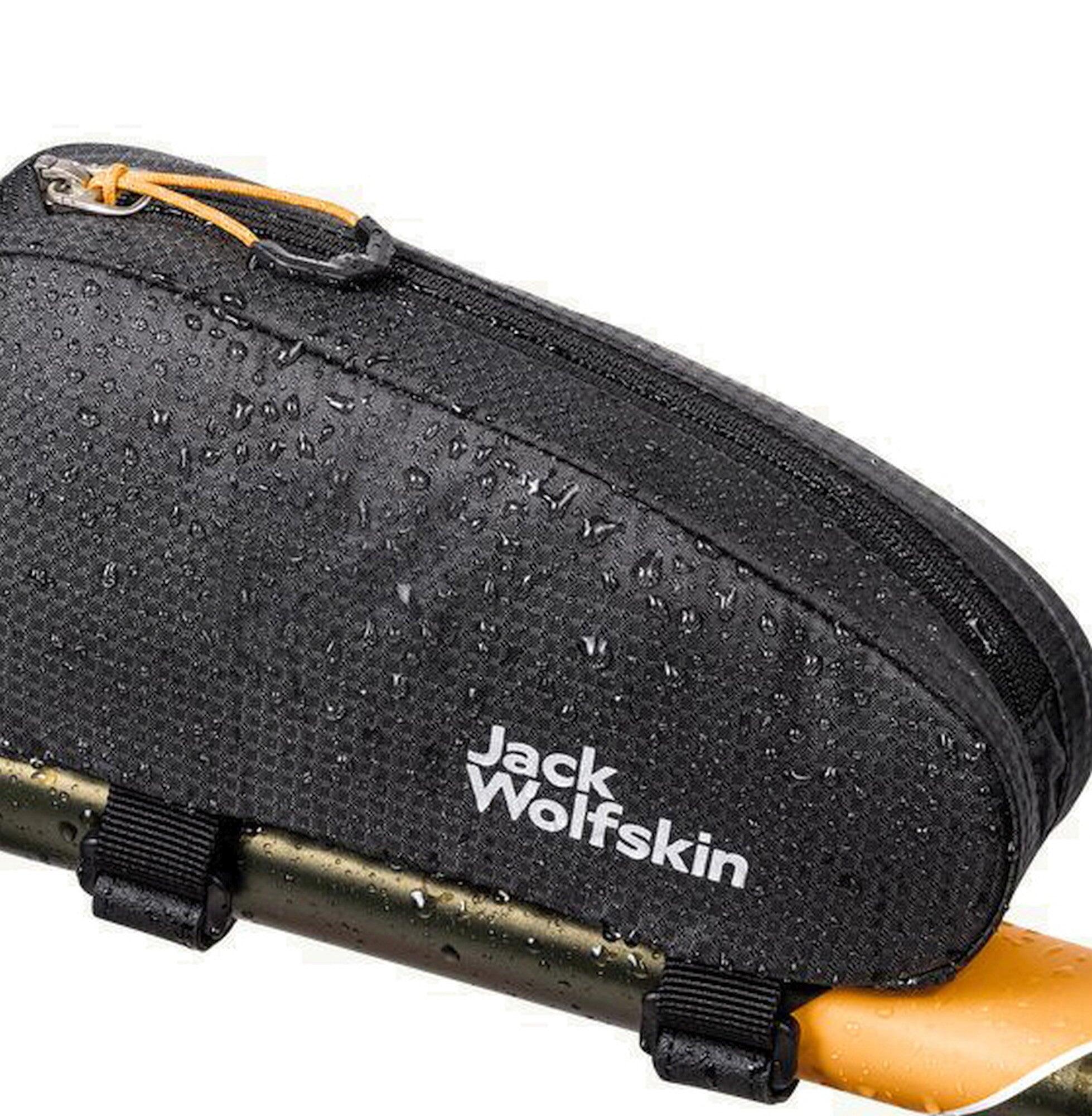 Jack Wolfskin Morobbia Tube Bag - Oberrohrtasche (Bikepacking) 21 cm 2/3