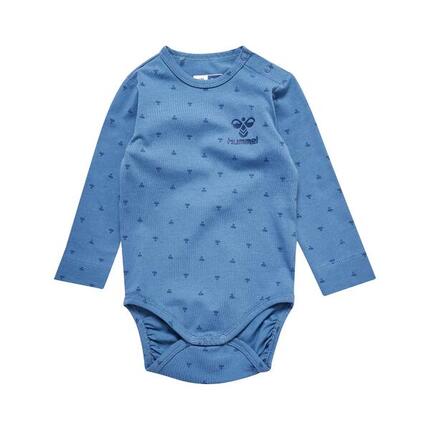 Druckknopf Strampler Hmlbeesy Mädchen HUMMEL